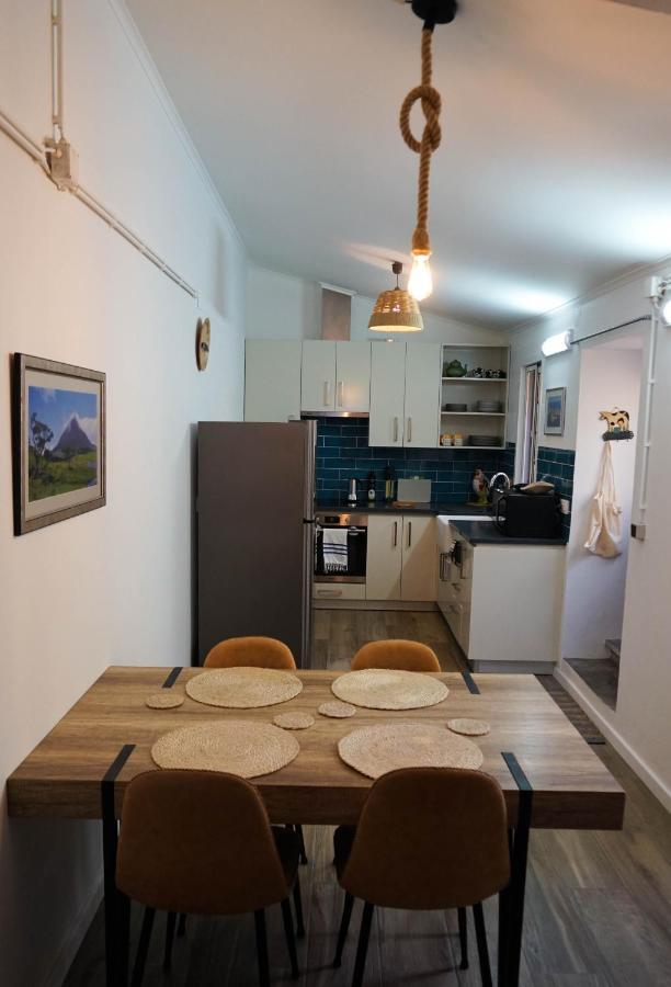 オルタ Casa Tres Picosヴィラ エクステリア 写真
