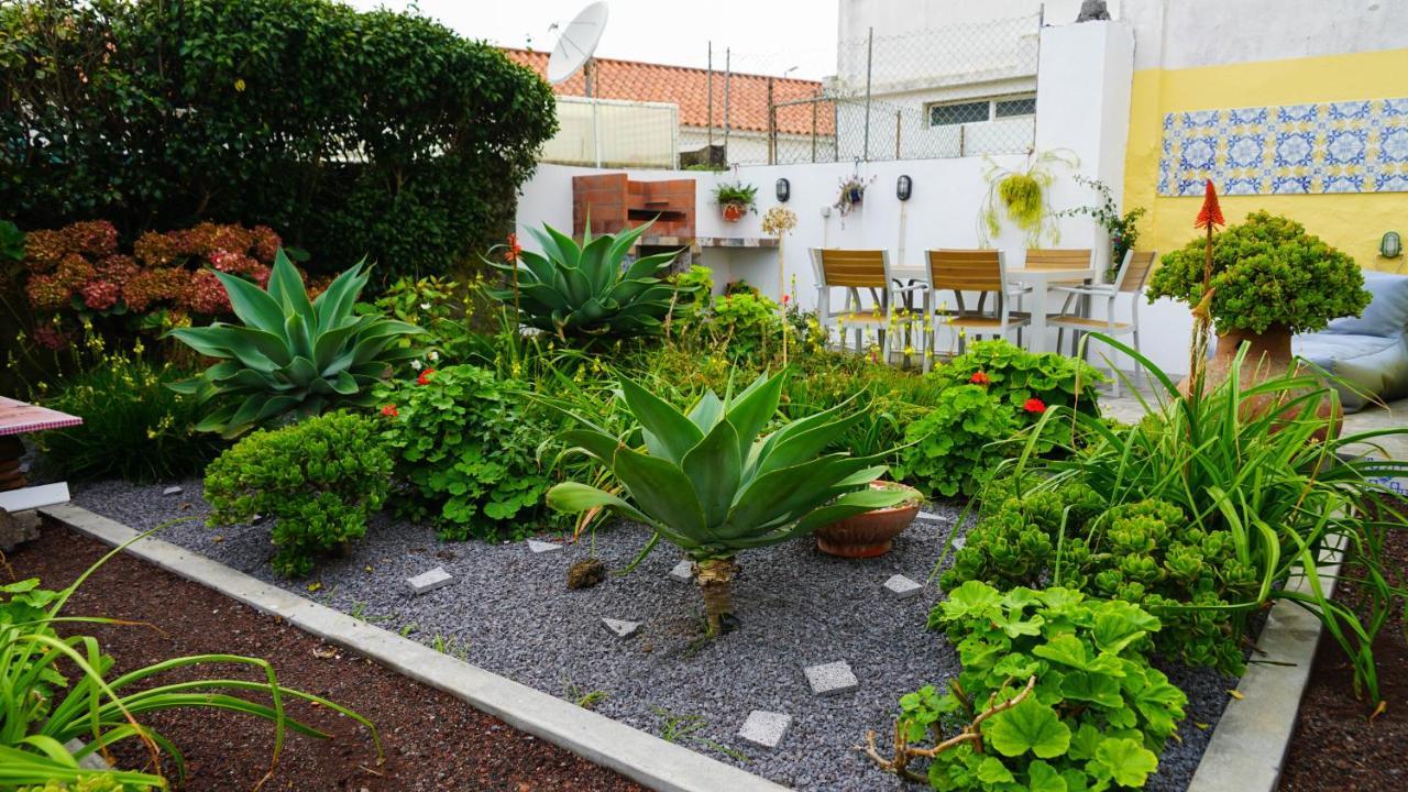 オルタ Casa Tres Picosヴィラ エクステリア 写真
