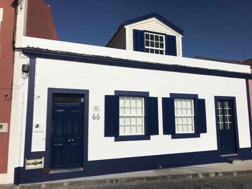 オルタ Casa Tres Picosヴィラ エクステリア 写真