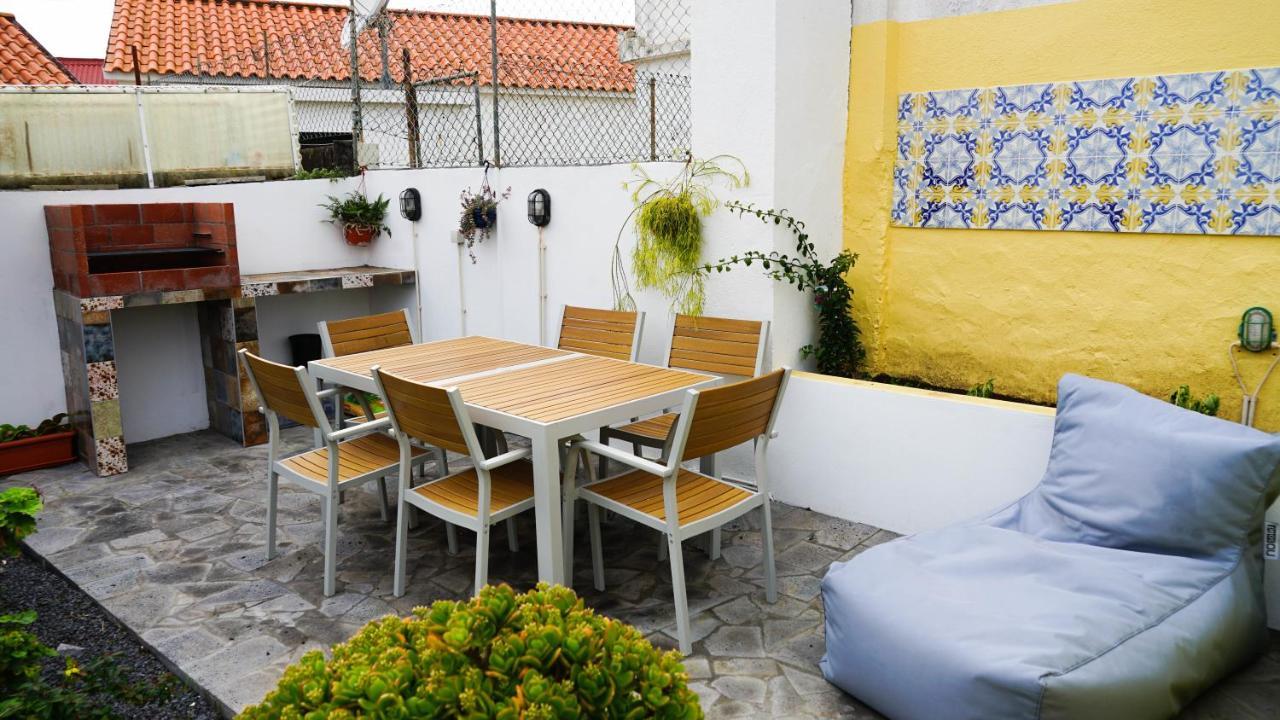 オルタ Casa Tres Picosヴィラ エクステリア 写真